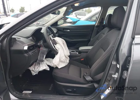 2024 Nissan Altima Sv Fwd из США, поврежденный, VIN 1N4BL4DV3RN393706